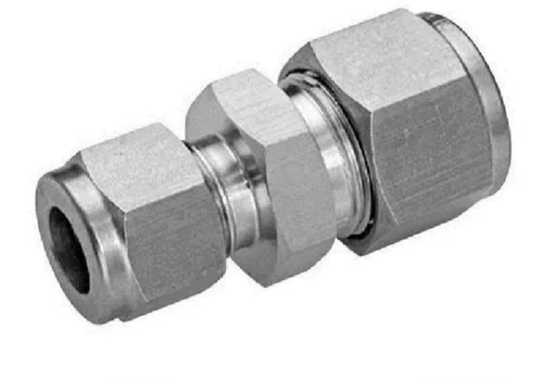 2 Inch Stainless Steel Straight Union